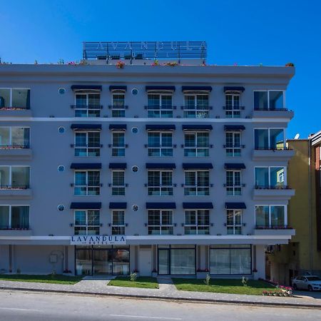 Levent Lavandula Hotel Istanbul Exterior photo