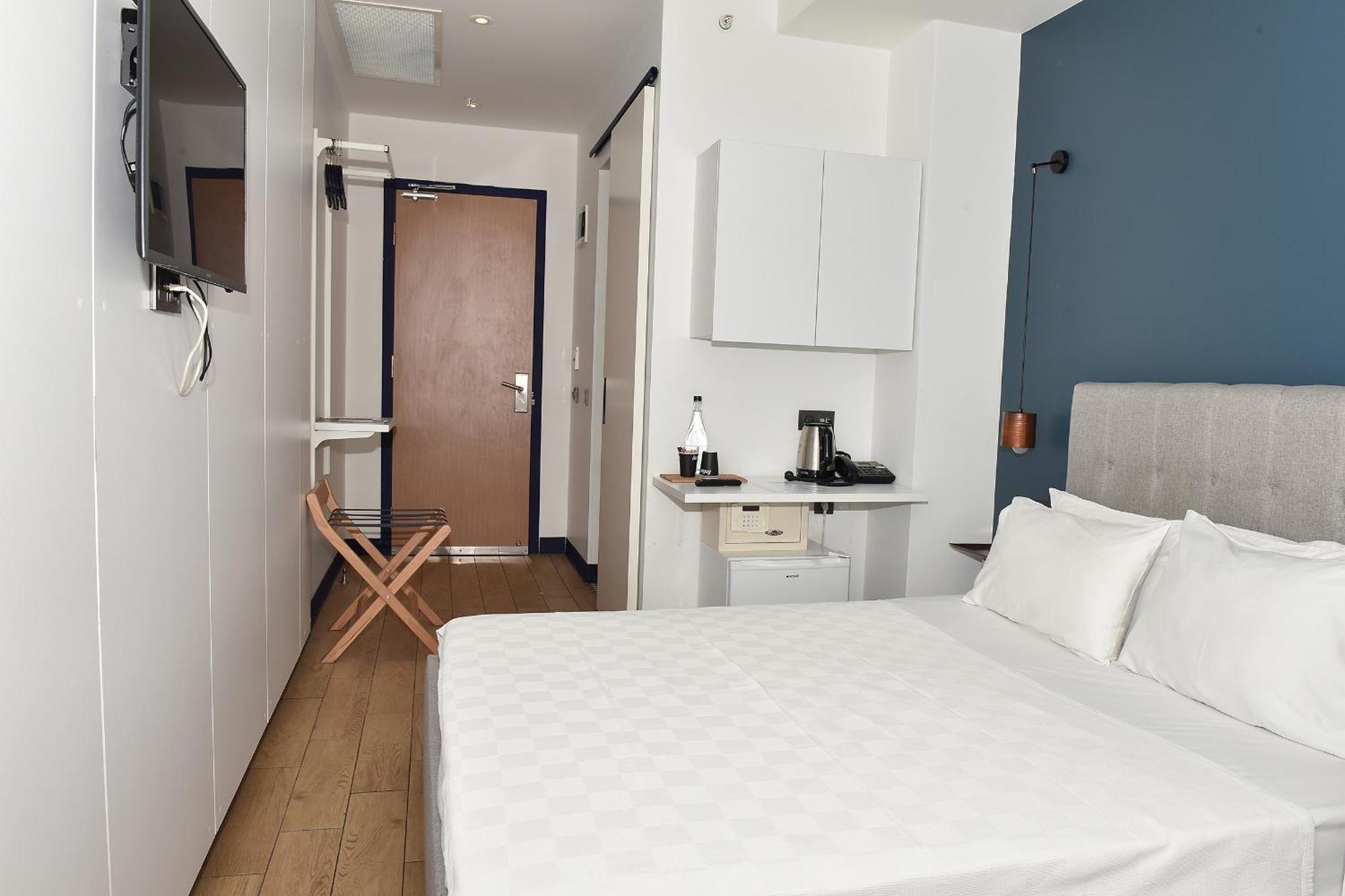 Levent Lavandula Hotel Istanbul Exterior photo