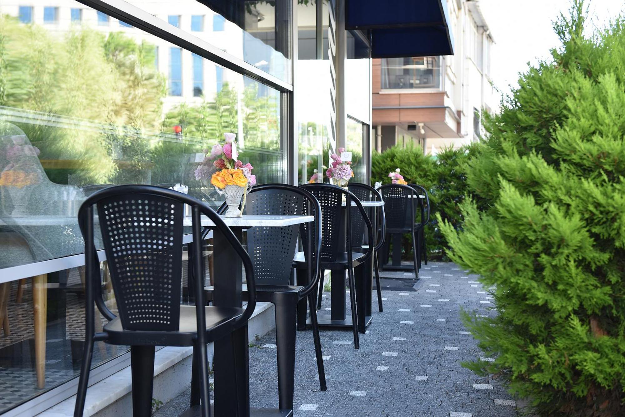 Levent Lavandula Hotel Istanbul Exterior photo