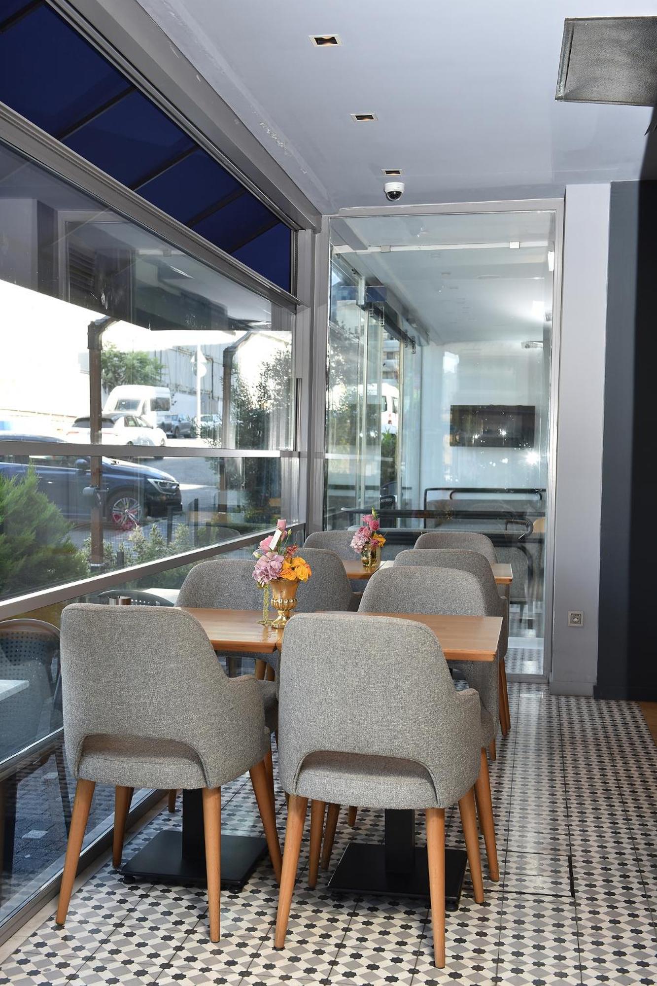 Levent Lavandula Hotel Istanbul Exterior photo