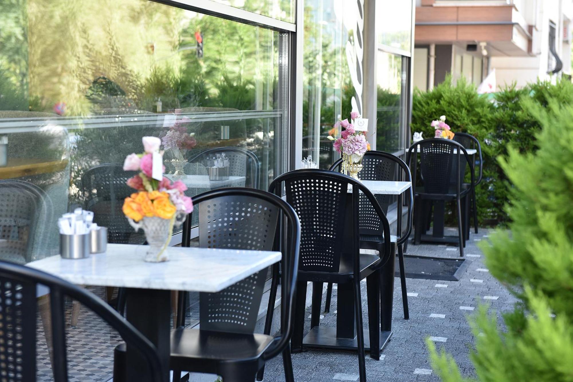 Levent Lavandula Hotel Istanbul Exterior photo