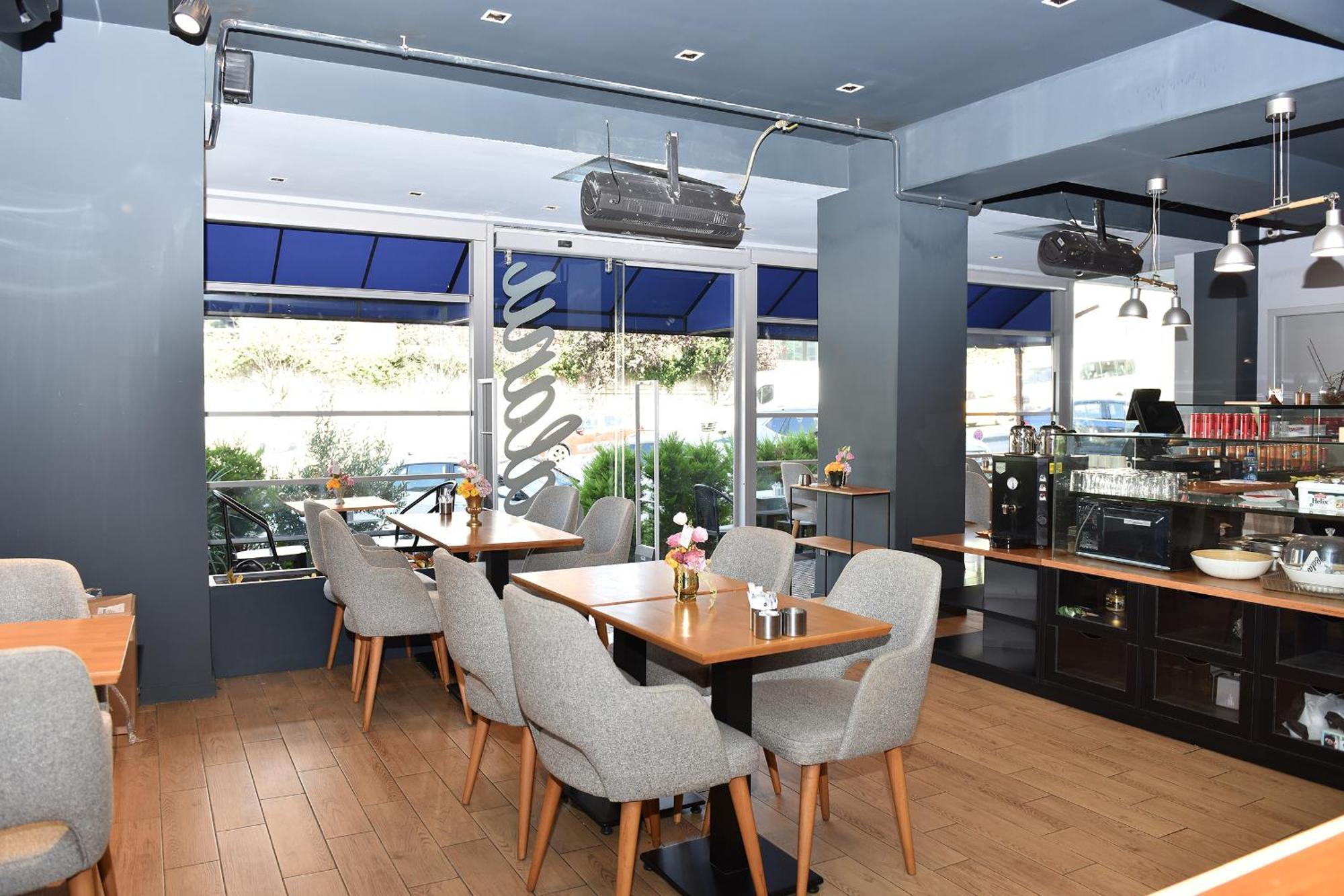 Levent Lavandula Hotel Istanbul Exterior photo
