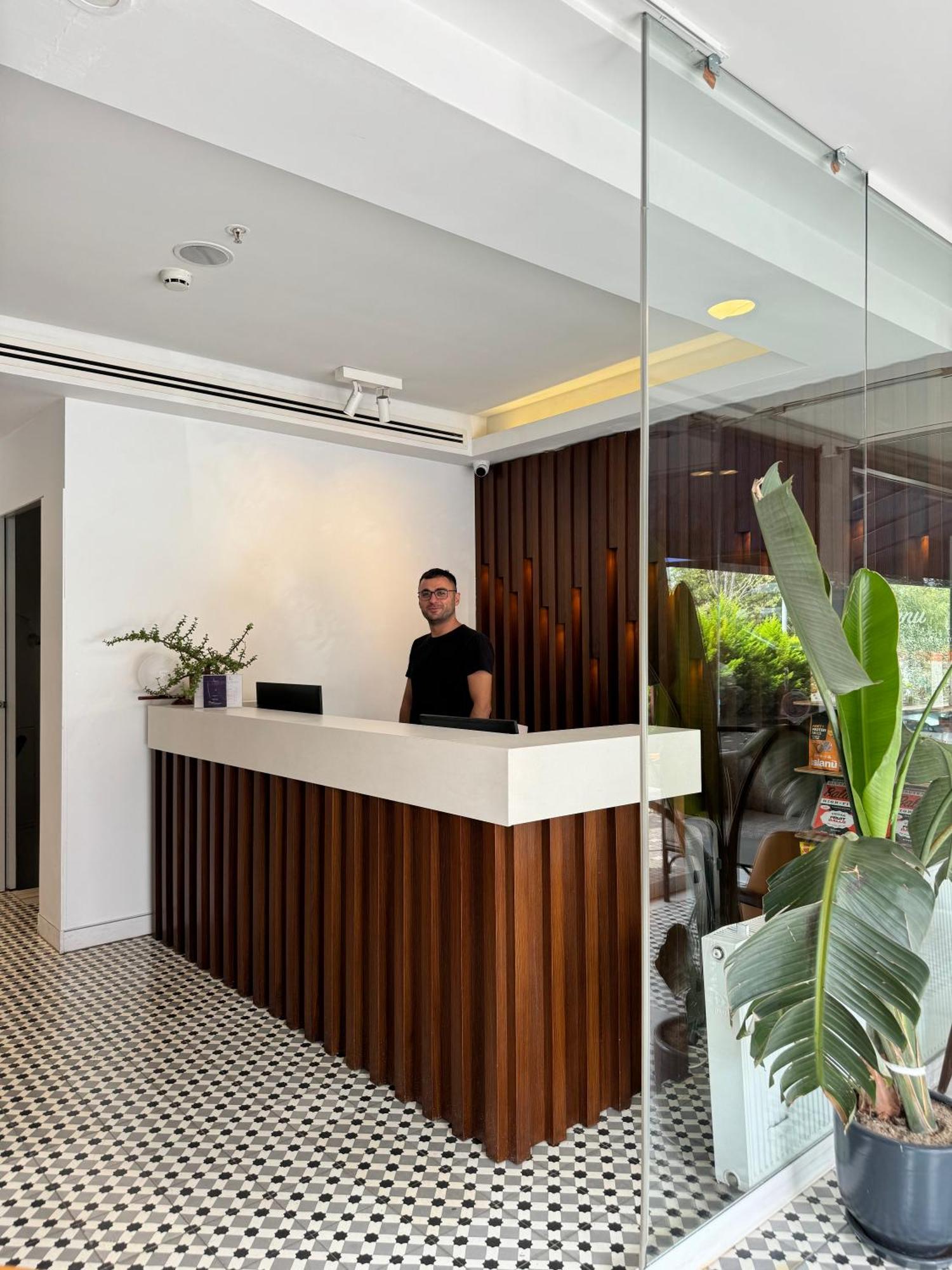 Levent Lavandula Hotel Istanbul Exterior photo