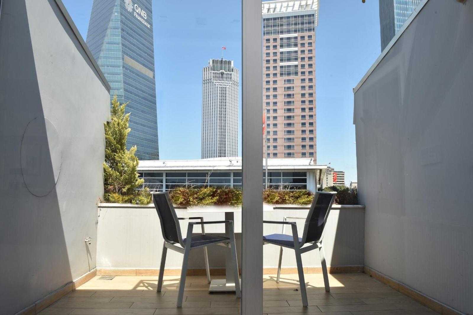 Levent Lavandula Hotel Istanbul Exterior photo