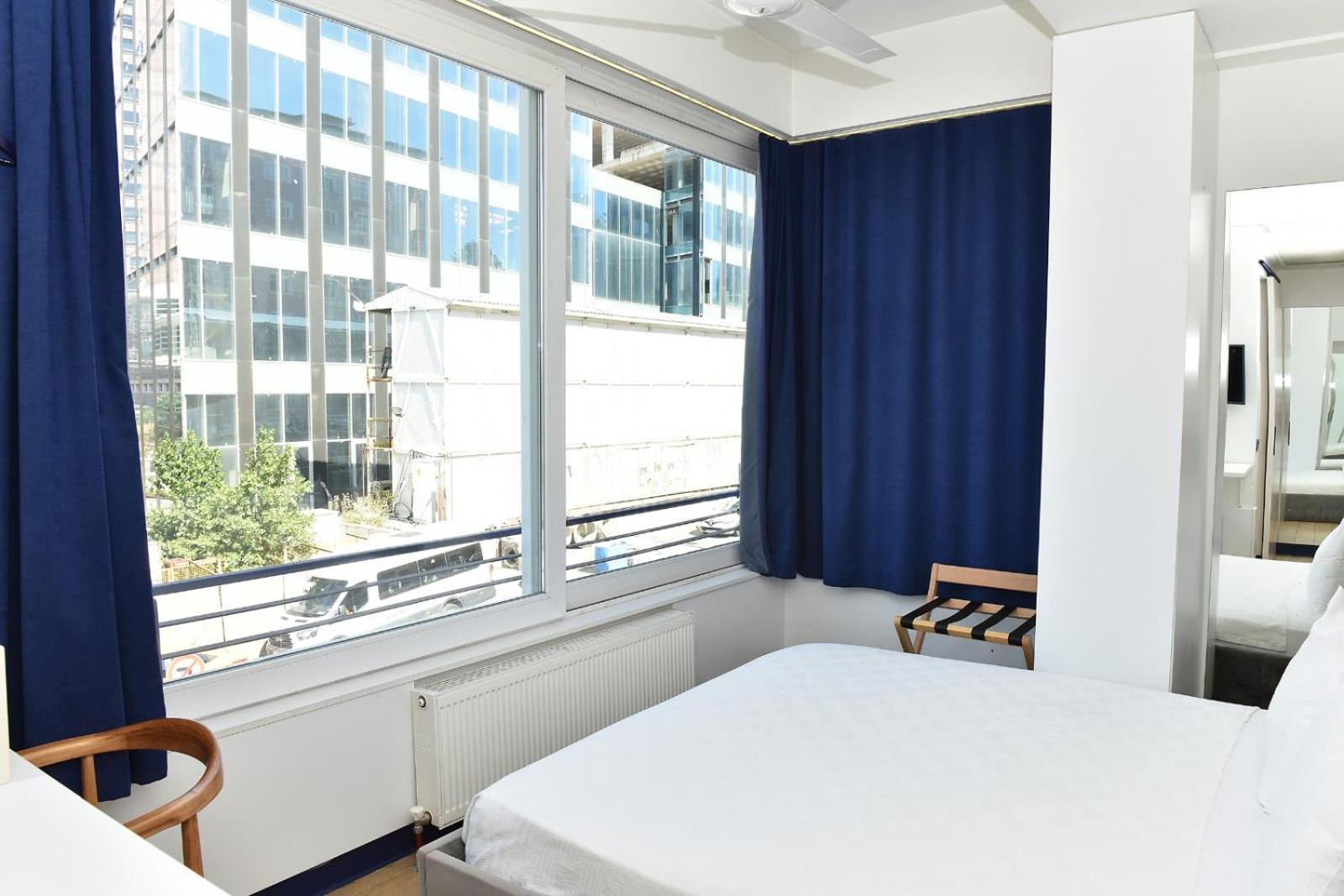 Levent Lavandula Hotel Istanbul Room photo